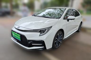 Used Toyota Levin 2022 Dual-Motor 1.8H E-CVT Sport Edition