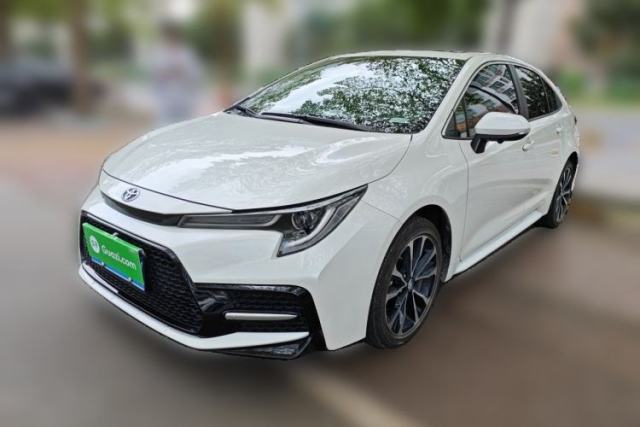 Used Toyota Levin 2022 Dual-Motor 1.8H E-CVT Sport Edition