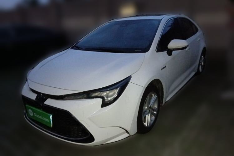 Used Toyota Levin 2022 Dual-Engine 1.8H E-CVT Luxury Edition Guazi used car, China used car export, Used car for sale, Used cars, Cheapest cars for sale