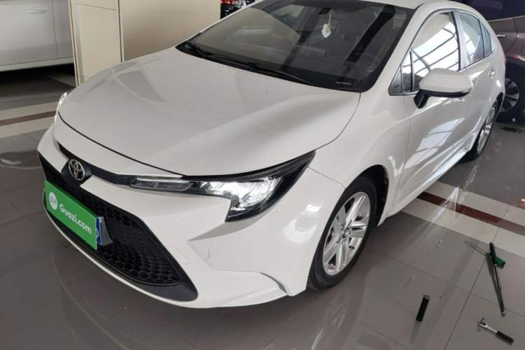Ojetý Toyota Levin 2022 TNGA 1.5L CVT Progressive Edition Guazi used car, China used car export, Used car for sale, Used cars, Cheapest cars for sale