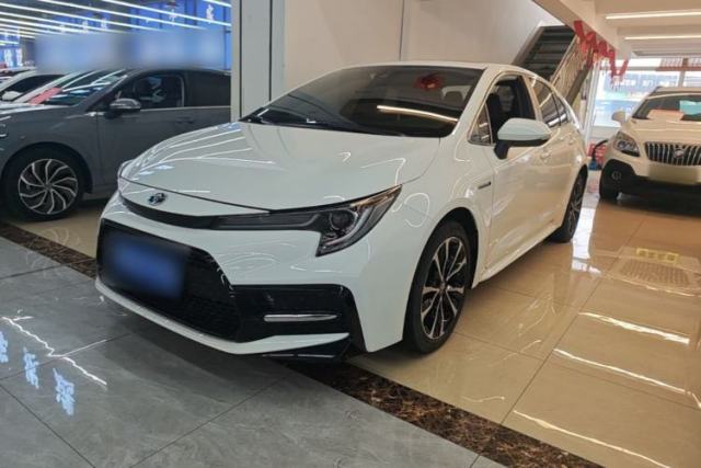Toyota Levin 2022 Dual-Motor 1.8H E-CVT Sport Edition d’occasion