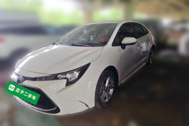 Used Toyota Levin 2022 185T CVT Luxury Edition