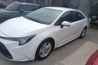 Used Toyota Levin 2022 Facelift TNGA 1.5L CVT Progressive Edition