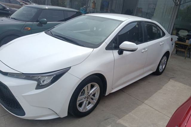 Used Toyota Levin 2022 Facelift TNGA 1.5L CVT Progressive Edition