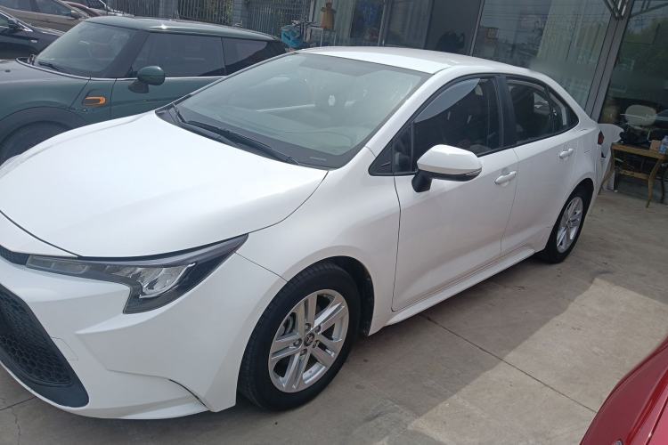 Used Toyota Levin 2022 Facelift TNGA 1.5L CVT Progressive Edition Guazi used car, China used car export, Used car for sale, Used cars, Cheapest cars for sale