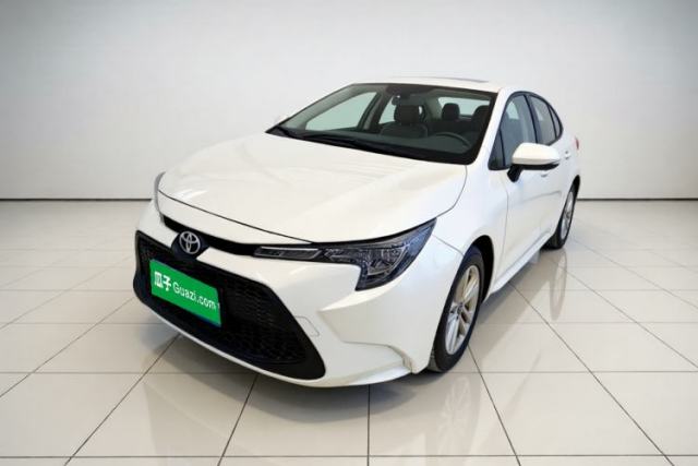Used Toyota Levin 2022 Facelift TNGA 1.5L CVT Progressive Edition