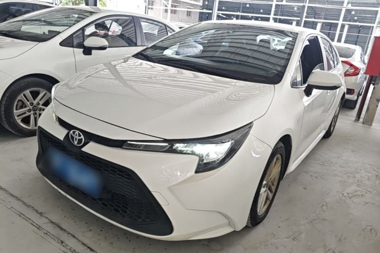 Used Toyota Levin 2022 Facelift TNGA 1.5L CVT Progressive Edition Guazi used car, China used car export, Used car for sale, Used  cars, Cheapest cars for sale