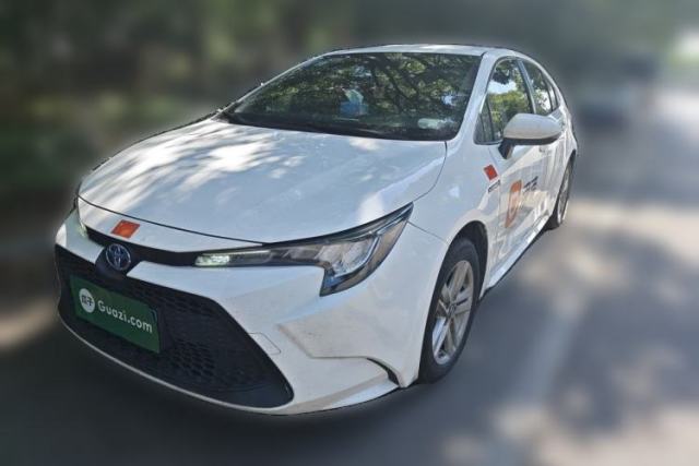 Used Toyota Levin 2022 Dual-Motor 1.8H E-CVT Progressive Edition