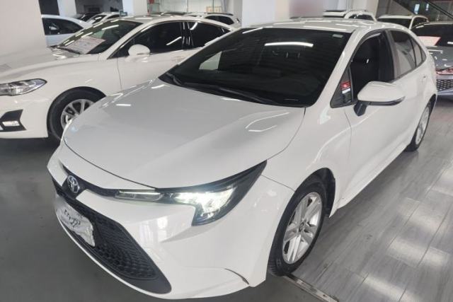Used Toyota Levin 2022 Facelift TNGA 1.5L CVT Progressive Edition