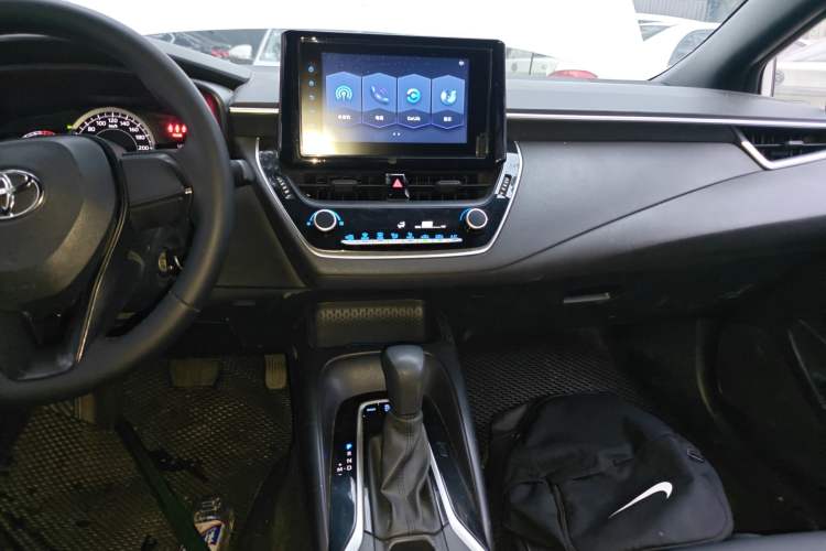 Used Toyota Levin 2022 TNGA 1.5L CVT Progressive Edition Audio And AC Panel