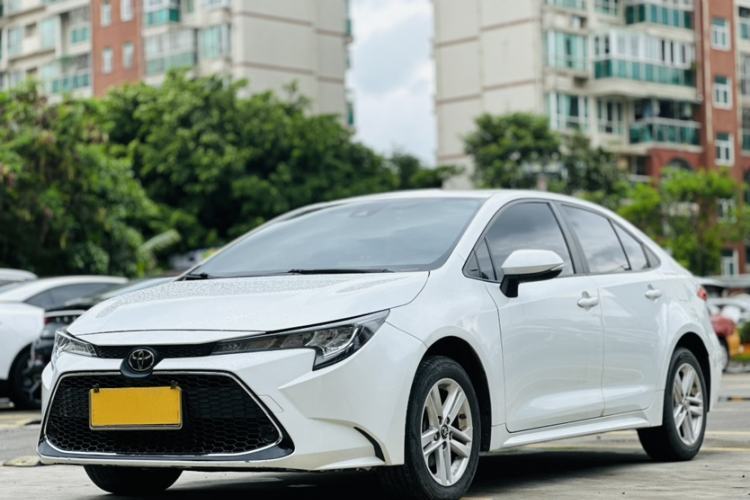 Used Toyota Levin 2022 185T CVT Luxury Edition Guazi used car, China used car export, Used car for sale, Used  cars, Cheapest cars for sale