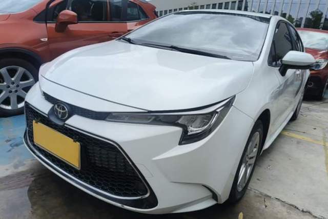 Used Toyota Levin 2022 185T CVT Luxury Edition