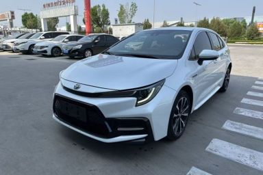 Used Toyota Levin 2022 Dual-Motor 1.8H E-CVT Sport Edition