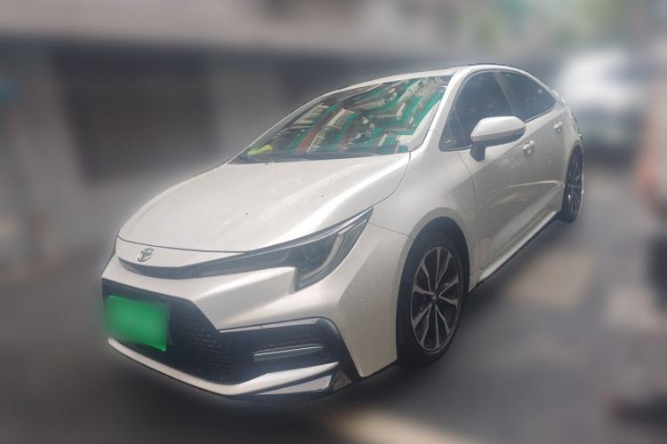 Used Toyota Levin 2022 185T CVT Sport Edition Guazi used car, China used car export, Used car for sale, Used  cars, Cheapest cars for sale