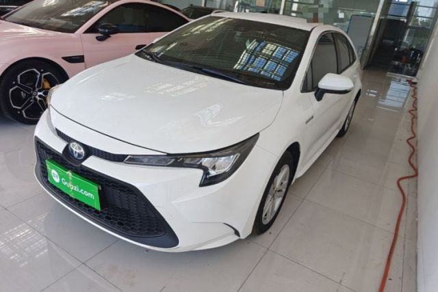 Used Toyota Levin 2022 Dual-Motor 1.8H E-CVT Leading Edition