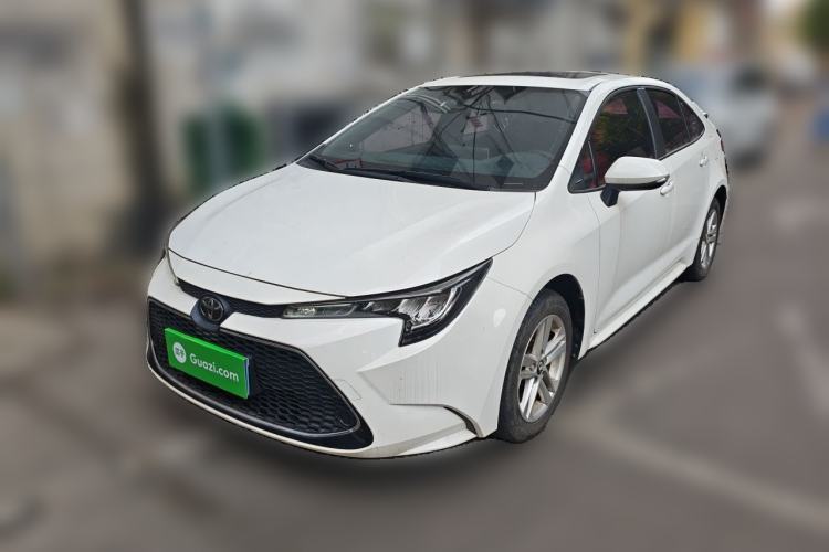Used Toyota Levin 2022 185T CVT Luxury Edition Guazi used car, China used car export, Used car for sale, Used  cars, Cheapest cars for sale