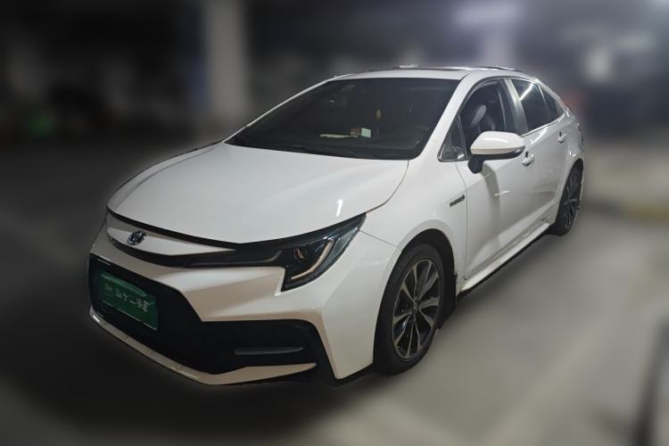 Used Toyota Levin 2022 Dual-Motor 1.8H E-CVT Sport Edition Guazi used car, China used car export, Used car for sale, Used  cars, Cheapest cars for sale