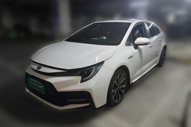 Used Toyota Levin 2022 Dual-Motor 1.8H E-CVT Sport Edition