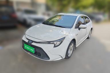 Used Toyota Levin 2022 Dual-Motor 1.8H E-CVT Progressive Edition