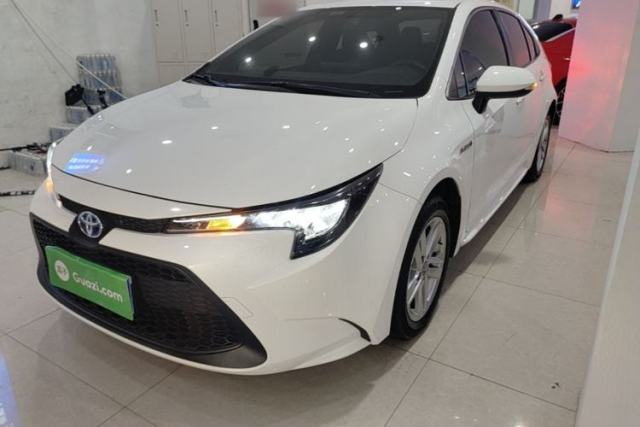 Used Toyota Levin 2022 Dual-Motor 1.8H E-CVT Progressive Edition