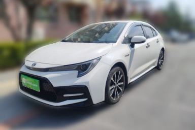 Used Toyota Levin 2022 Dual-Motor 1.8H E-CVT Sport Edition