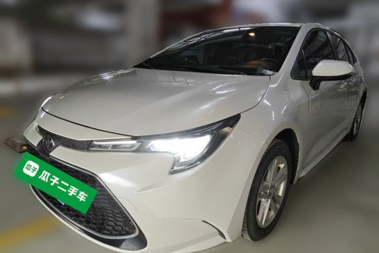 Used Toyota Levin 2022 185T CVT Luxury Edition Guazi used car, China used car export, Used car for sale, Used cars, Cheapest cars for sale