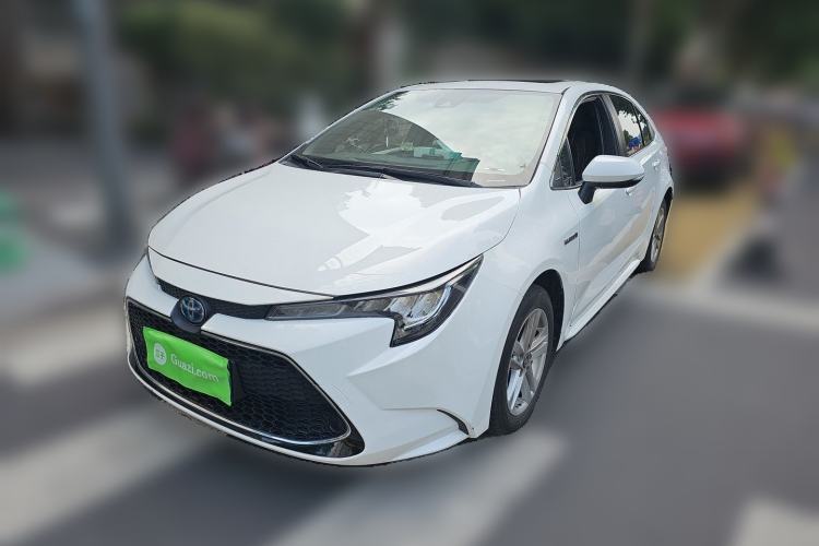 Used Toyota Levin 2022 Dual-Engine 1.8H E-CVT Luxury Edition Guazi used car, China used car export, Used car for sale, Used  cars, Cheapest cars for sale