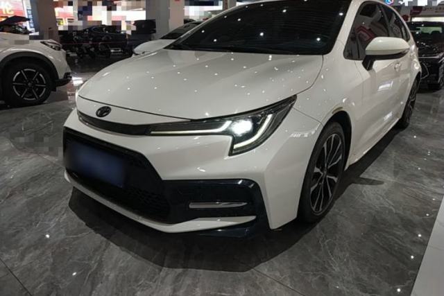 Used Toyota Levin 2022 185T CVT Sport Edition