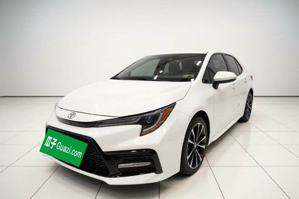 Toyota Levin 2022