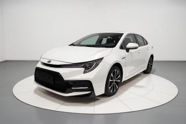 Ojetý Toyota Levin 2022 Dual-Motor 1.8H E-CVT Sport Edition