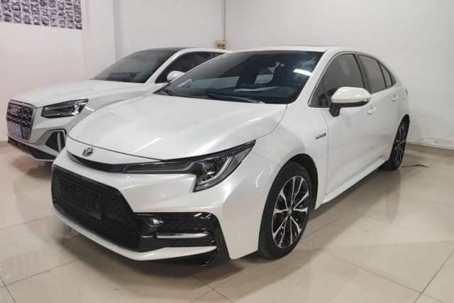 Used Toyota Levin 2022 Dual-Motor 1.8H E-CVT Sport Edition
