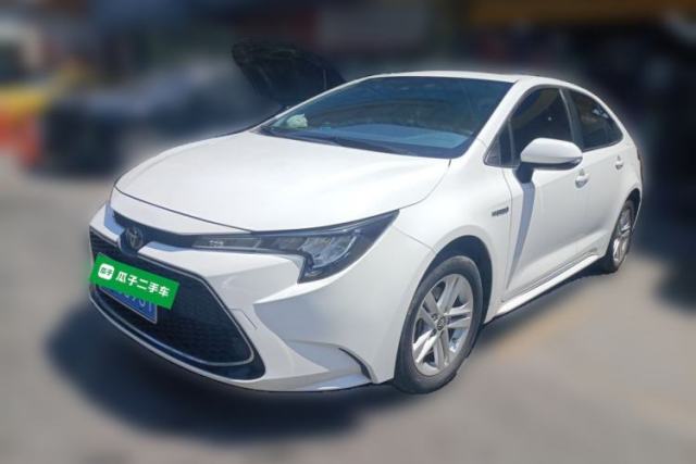 Toyota Levin 2022 Dual-Engine 1.8H E-CVT Luxury Edition d’occasion