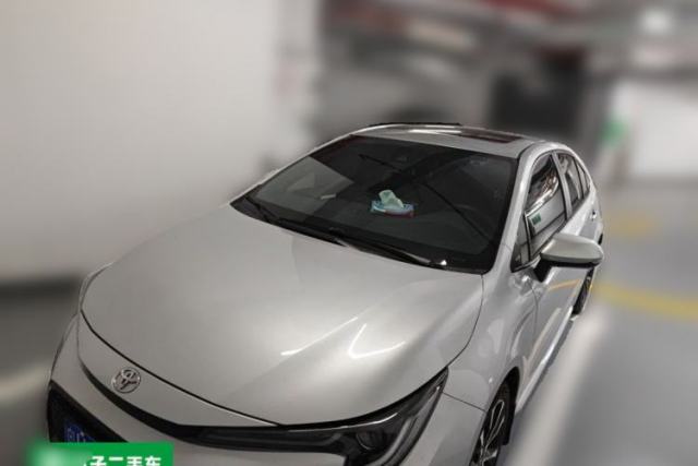 Used Toyota Levin 2022 185T CVT Sport Edition