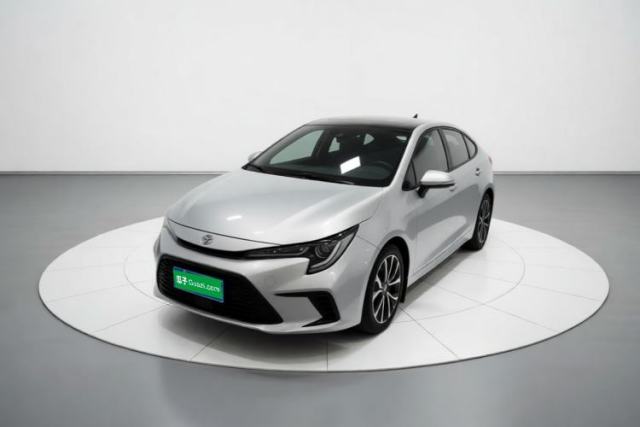 Used Toyota Levin 2022 185T CVT Sport Edition