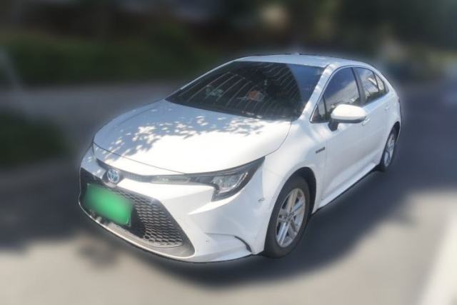 Used Toyota Levin 2022 Dual-Motor 1.8H E-CVT Progressive Edition