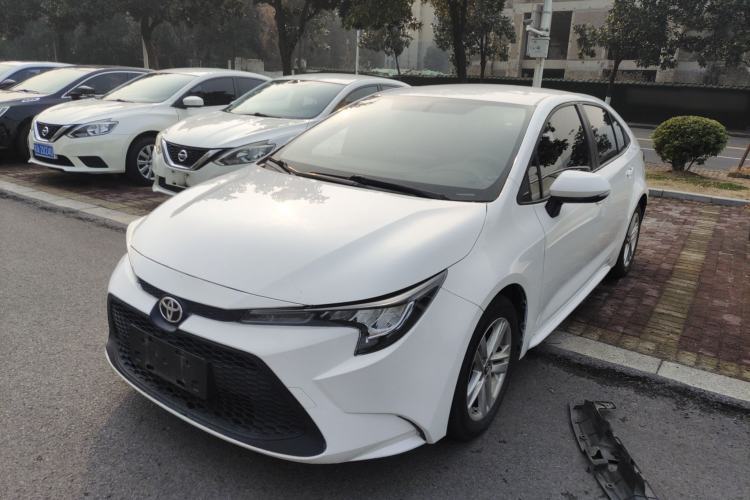 Ojetý Toyota Levin 2022 TNGA 1.5L CVT Progressive Edition Guazi used car, China used car export, Used car for sale, Used cars, Cheapest cars for sale