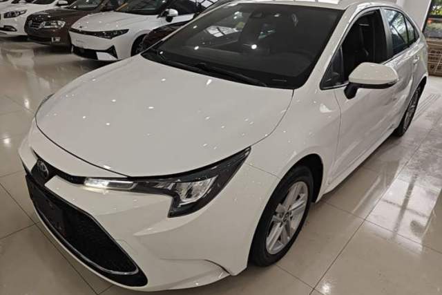 Used Toyota Levin 2022 185T CVT Luxury Edition