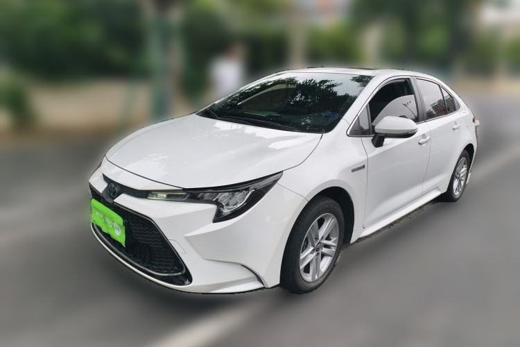 Used Toyota Levin 2022 Dual-Engine 1.8H E-CVT Luxury Edition Guazi used car, China used car export, Used car for sale, Used cars, Cheapest cars for sale