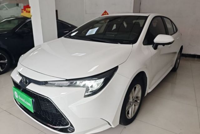 Used Toyota Levin 2022 185T CVT Luxury Edition