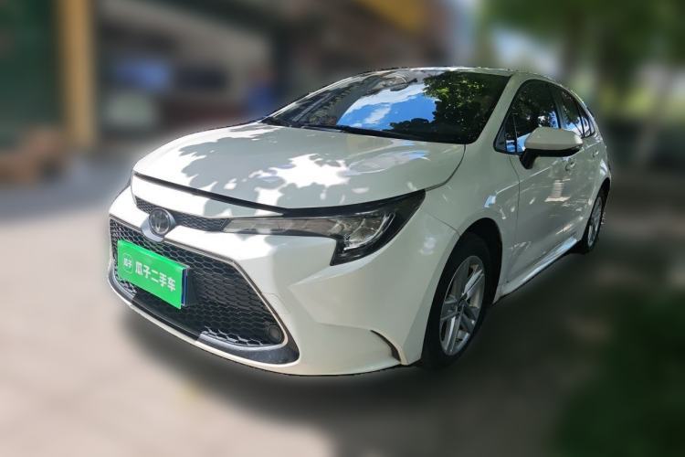 Used Toyota Levin 2022 185T CVT Luxury Edition Guazi used car, China used car export, Used car for sale, Used cars, Cheapest cars for sale