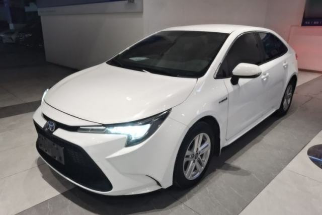 Used Toyota Levin 2022 Dual-Motor 1.8H E-CVT Progressive Edition