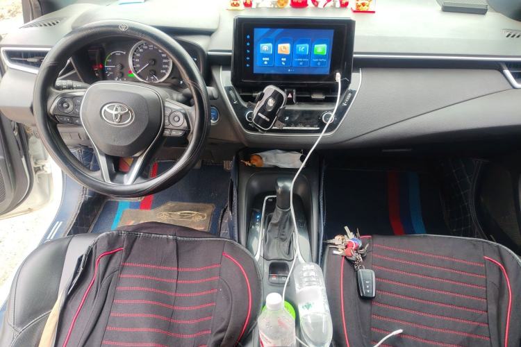 Used Toyota Levin 2022 Dual-Motor 1.8H E-CVT Progressive Edition Center Console