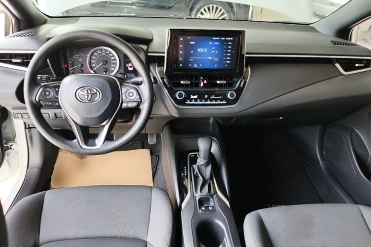 Used Toyota Levin 2022 TNGA 1.5L CVT Luxury Edition Center Console