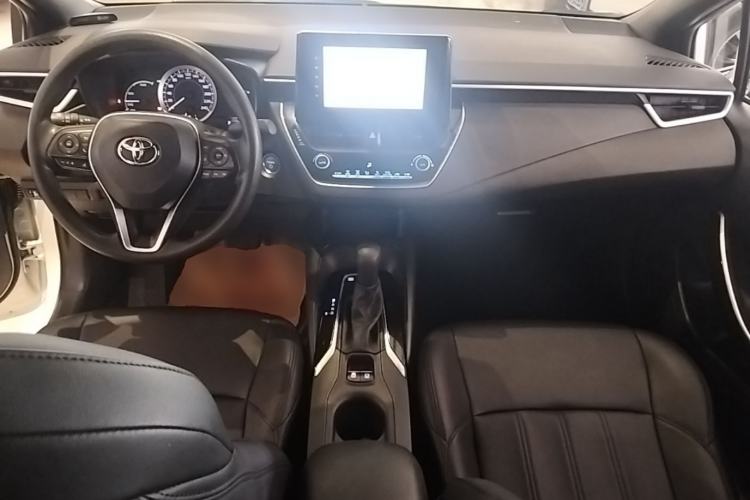 Used Toyota Levin 2022 Dual-Motor 1.8H E-CVT Leading Edition Center Console