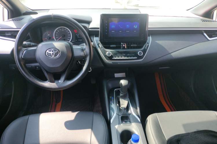 Used Toyota Levin 2022 TNGA 1.5L CVT Progressive Edition Center Console
