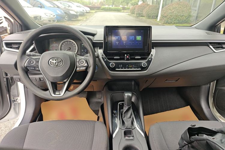 Used Toyota Levin 2022 Dual-Motor 1.8H E-CVT Leading Edition Center Console