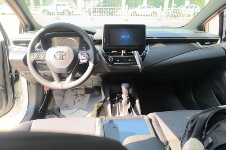 Used Toyota Levin 2022 185T CVT Luxury Edition Center Console