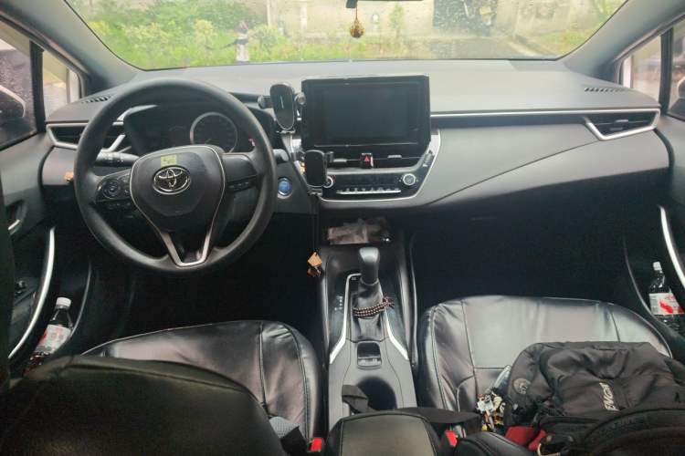 Used Toyota Levin 2022 Dual-Motor 1.8H E-CVT Progressive Edition Center Console