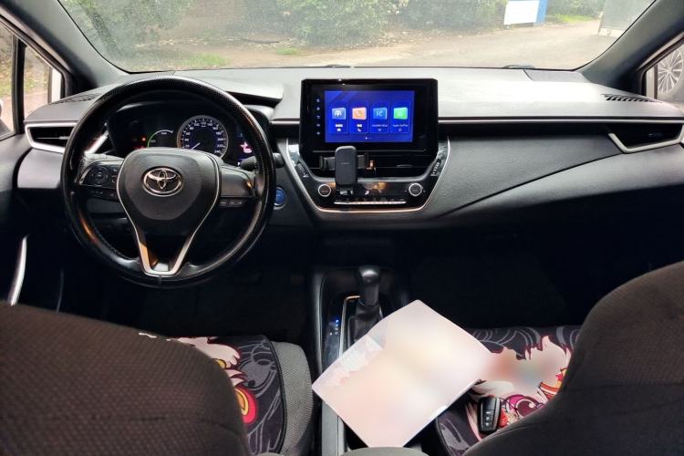 Used Toyota Levin 2022 Dual-Motor 1.8H E-CVT Progressive Edition Center Console