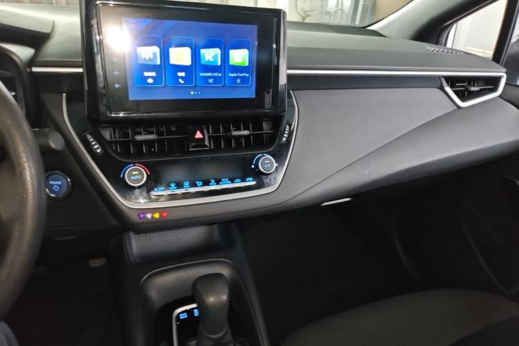 Used Toyota Levin 2022 Dual-Motor 1.8H E-CVT Leading Edition Center Console